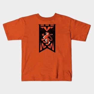 House of Cincinnati Banner Kids T-Shirt